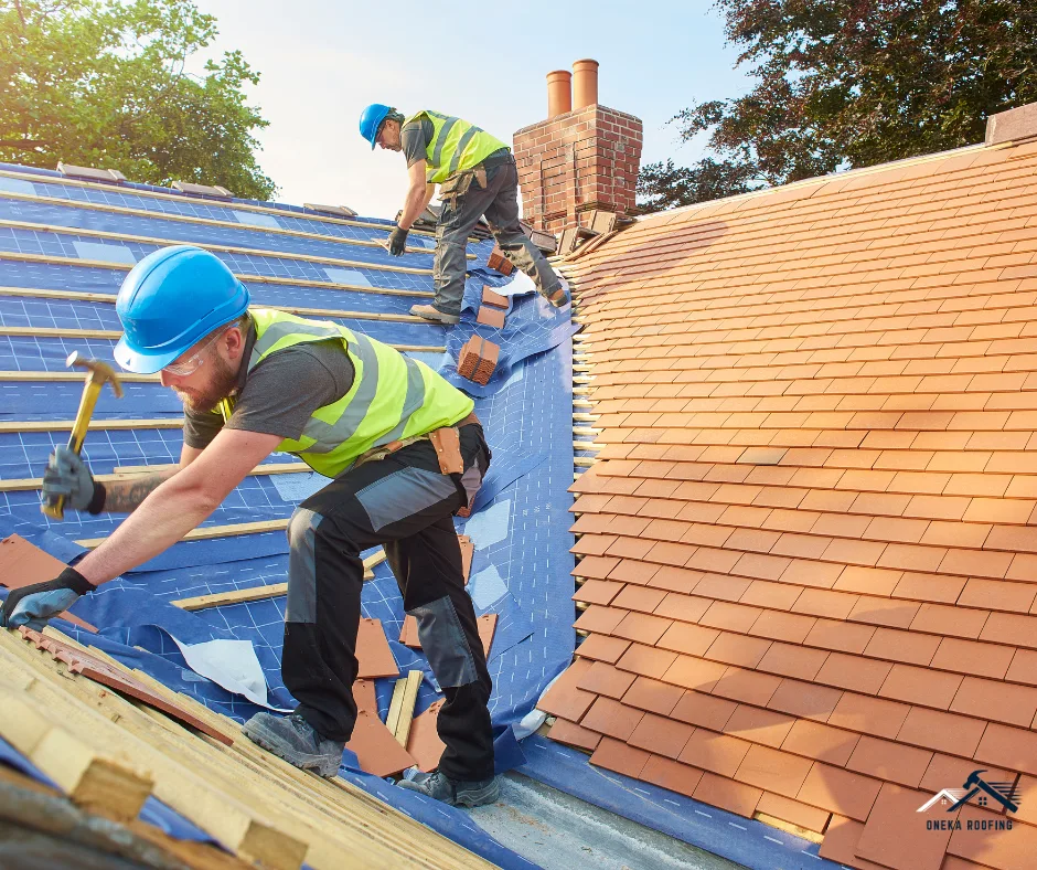 Why choose Roof Repair Near Me in Maple City, MI